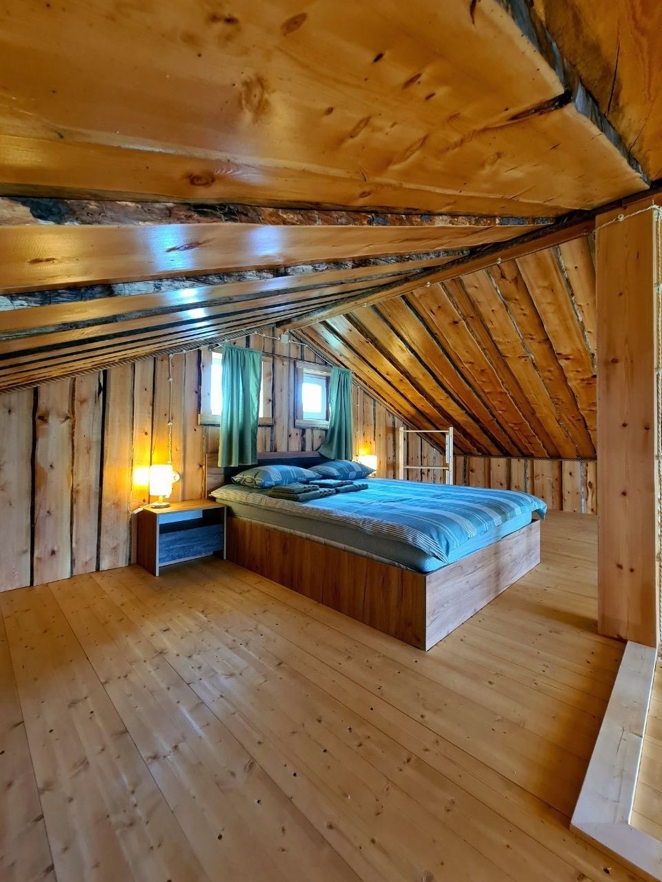 Каркасный дом «Бирюза» 90 м²