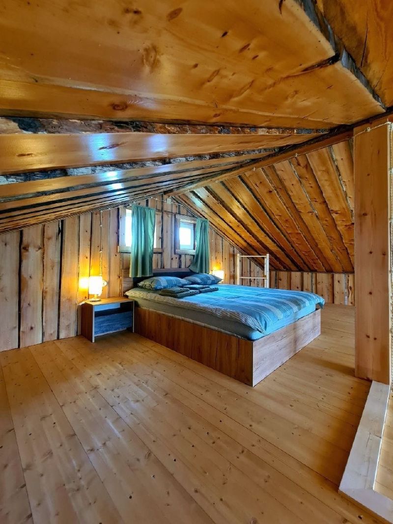 Каркасный дом «Бирюза» 90 м²