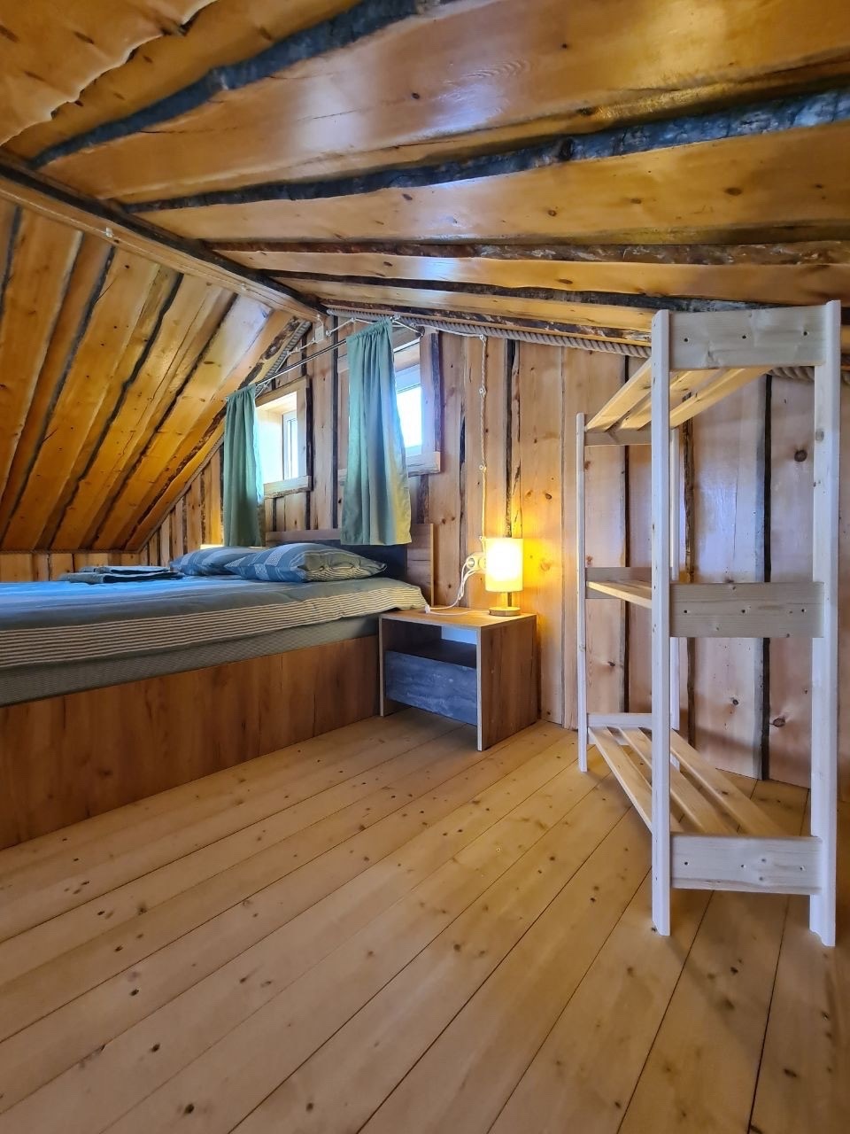 Каркасный дом «Бирюза» 90 м²