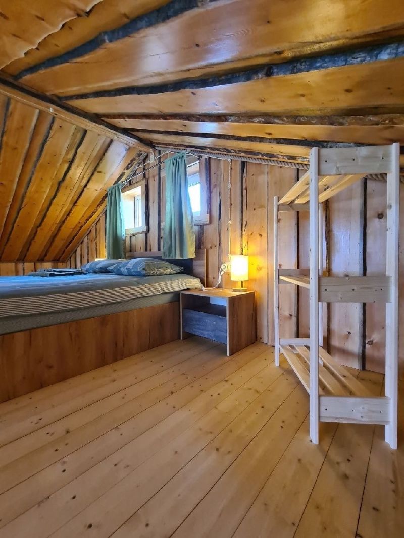 Каркасный дом «Бирюза» 90 м²