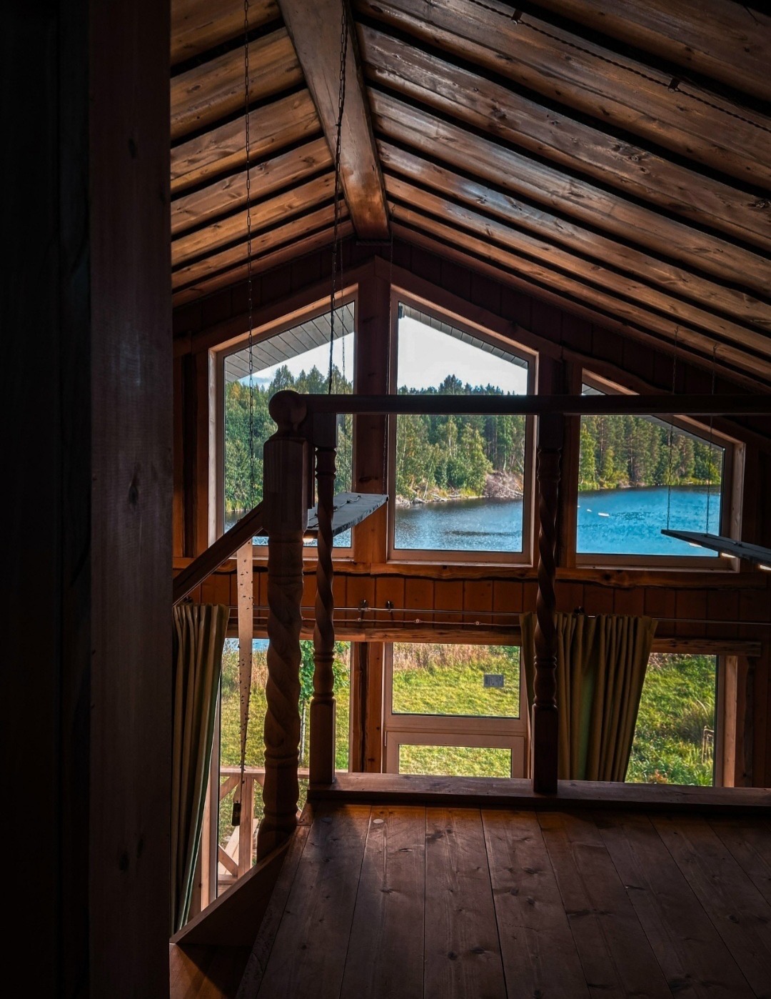 Каркасный дом «Бирюза» 90 м²