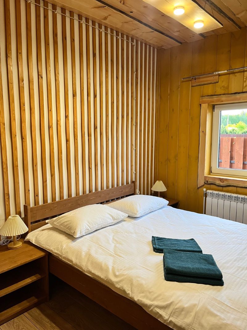 Каркасный дом «Подсолнух» 95 м²