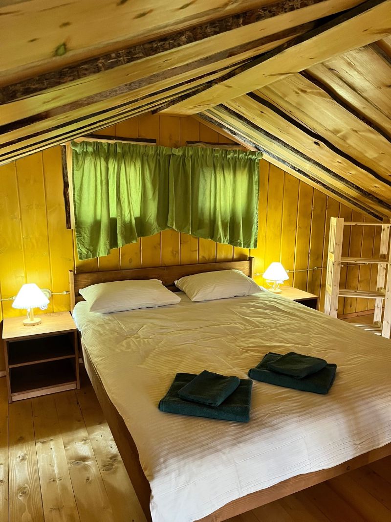 Каркасный дом «Подсолнух» 95 м²