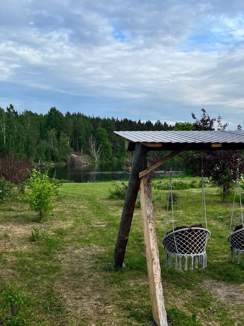 Каркасный дом «Подсолнух» 95 м²